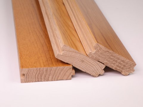 柞木運動木地板